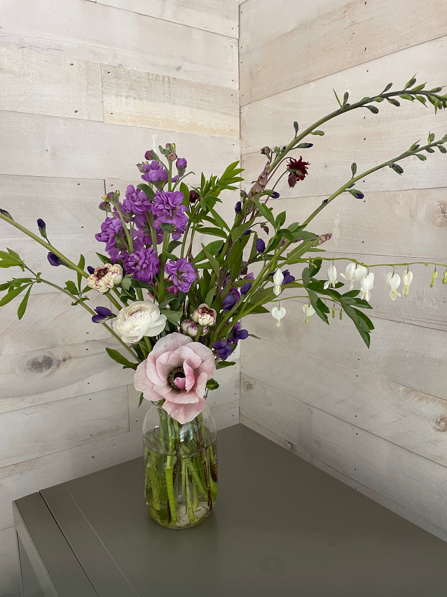 Spring Fresh Flower Subscription 2026