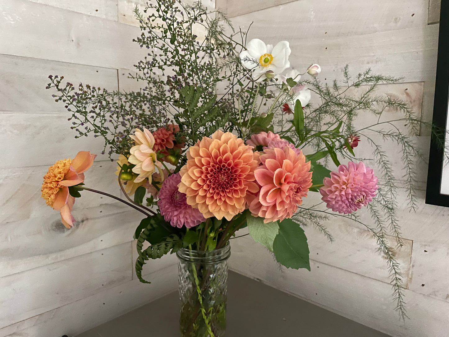 Fall Fresh Flower Subscription 2024