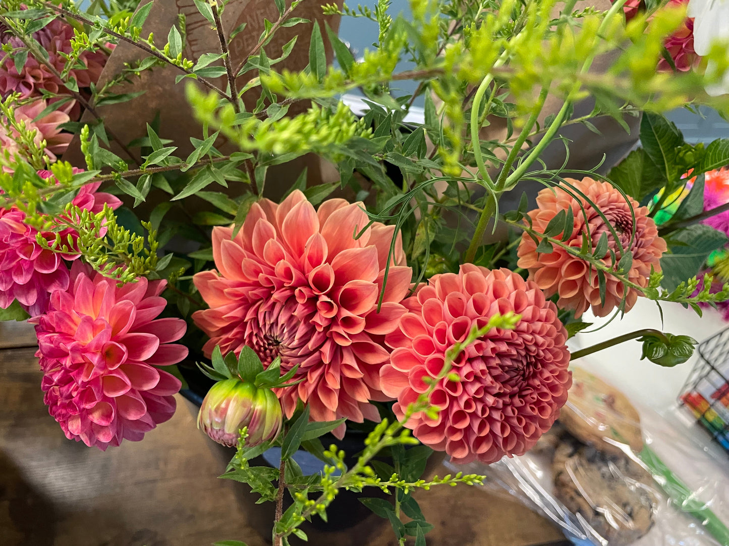 Petite Flower Subscription 2024