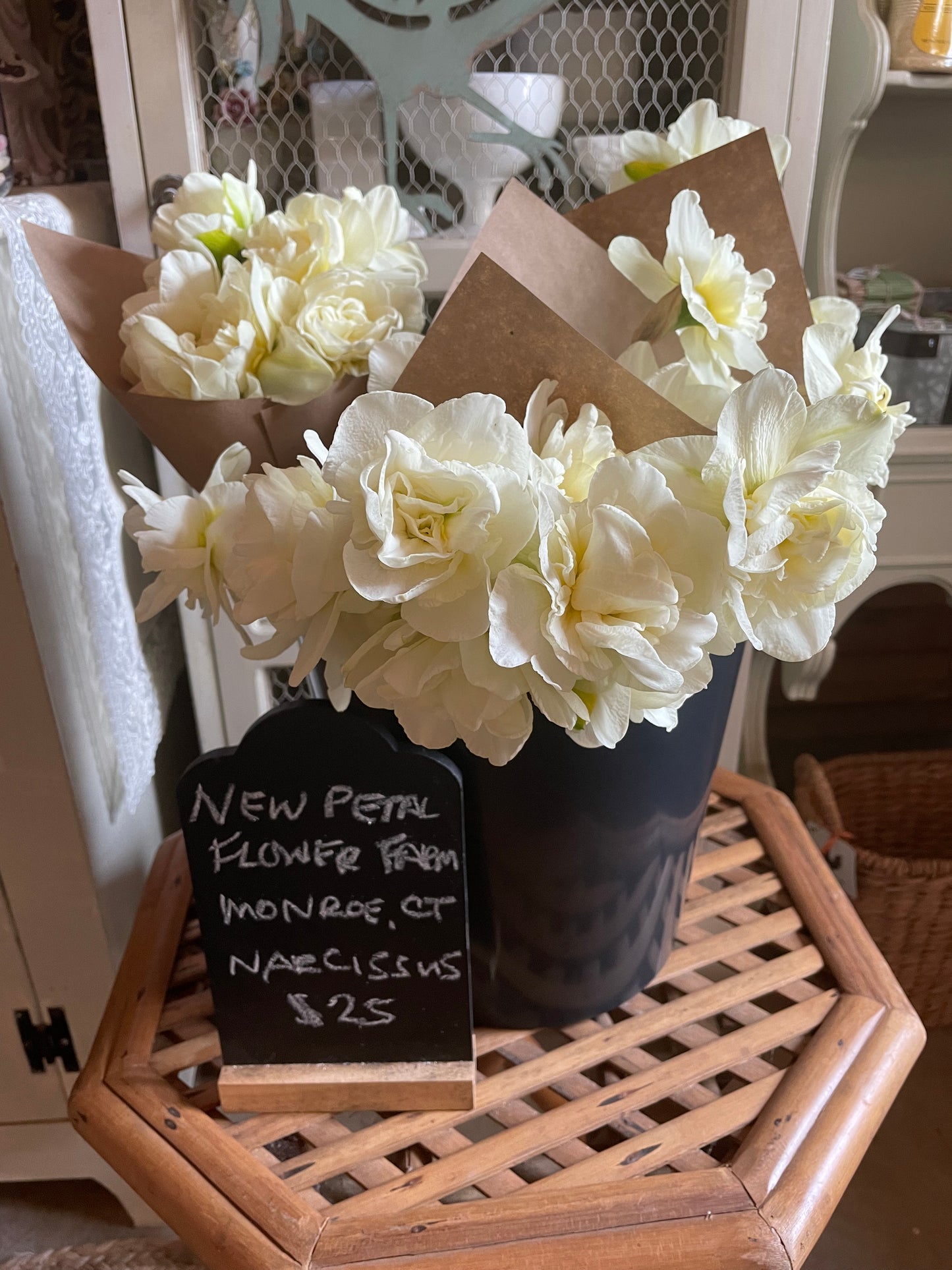 Spring Fresh Flower Subscription 2024