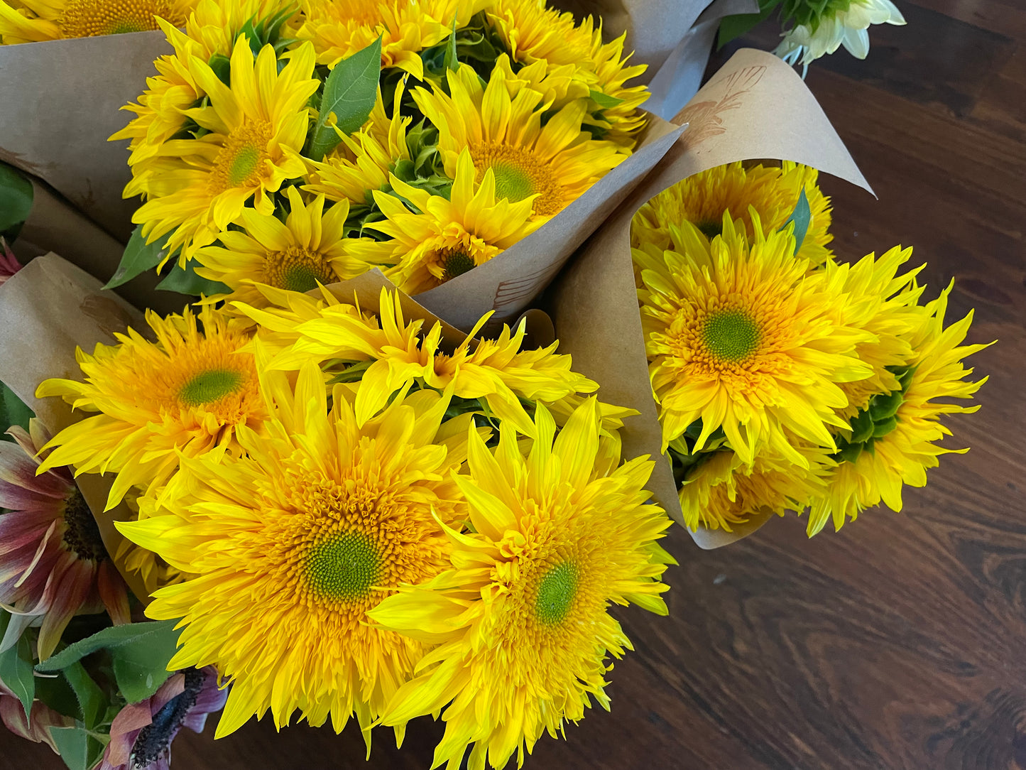 Summer Fresh Flower Subscription 2024