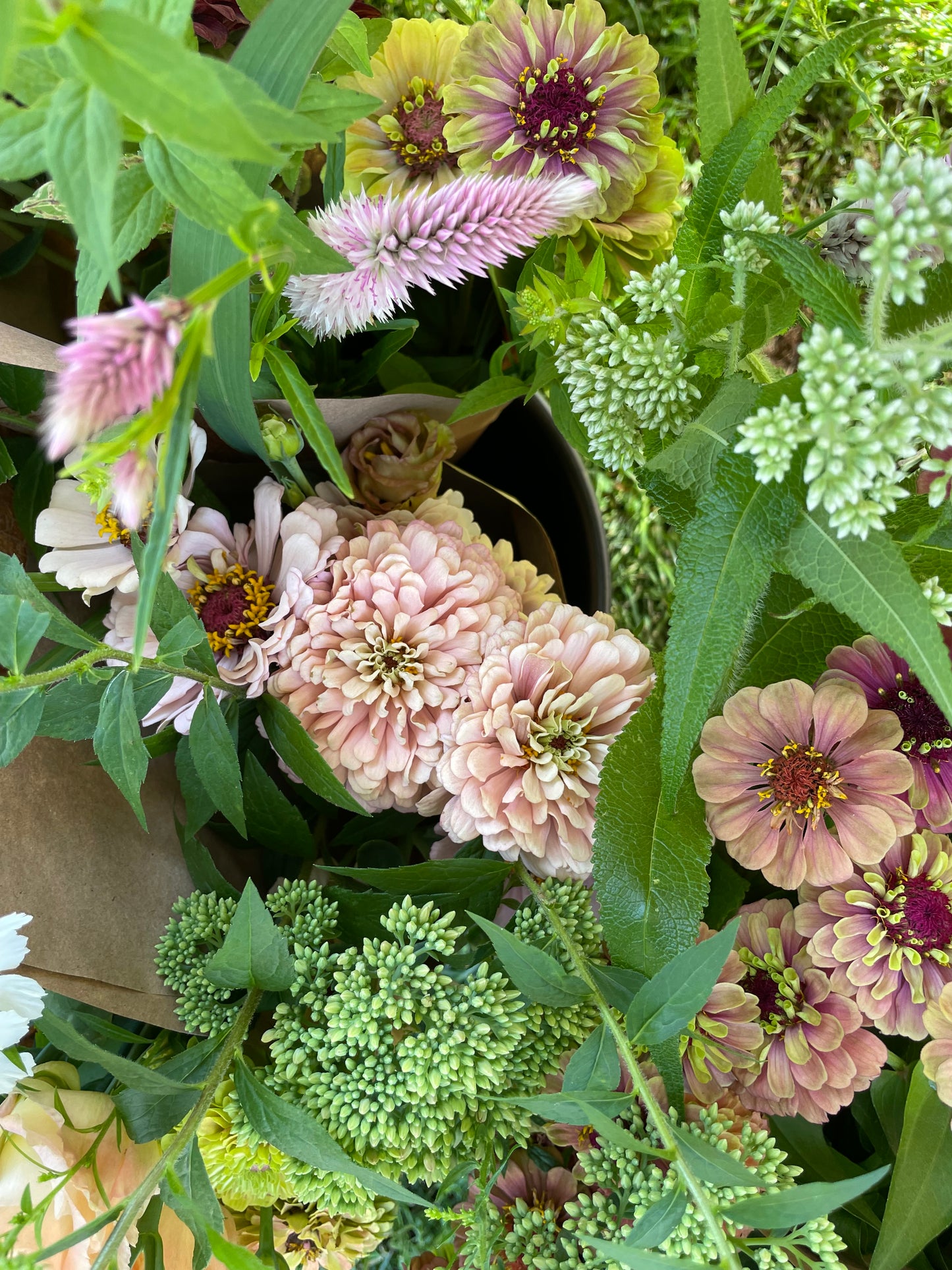 Summer Fresh Flower Subscription 2024