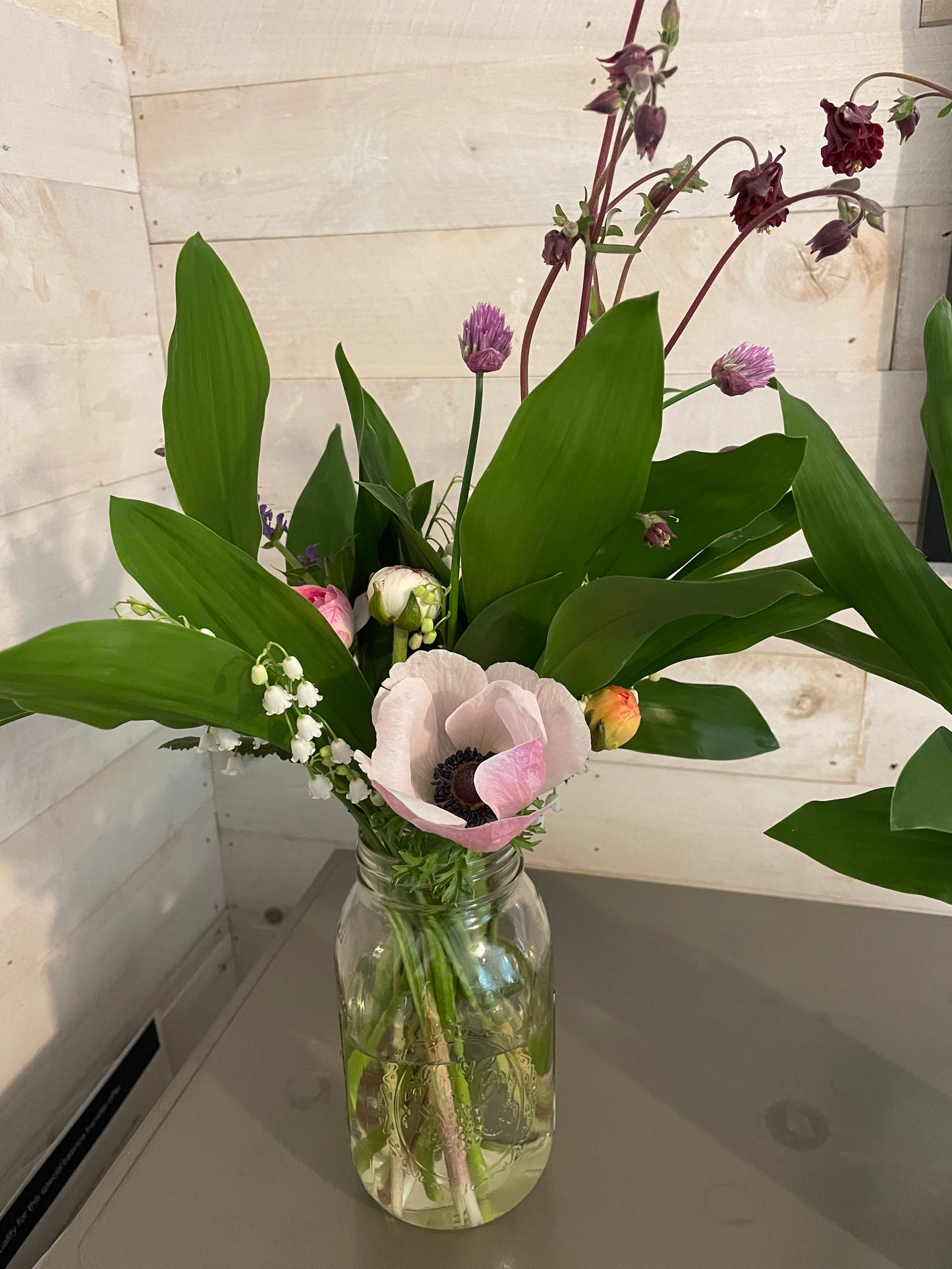 Seasonal Arrangement