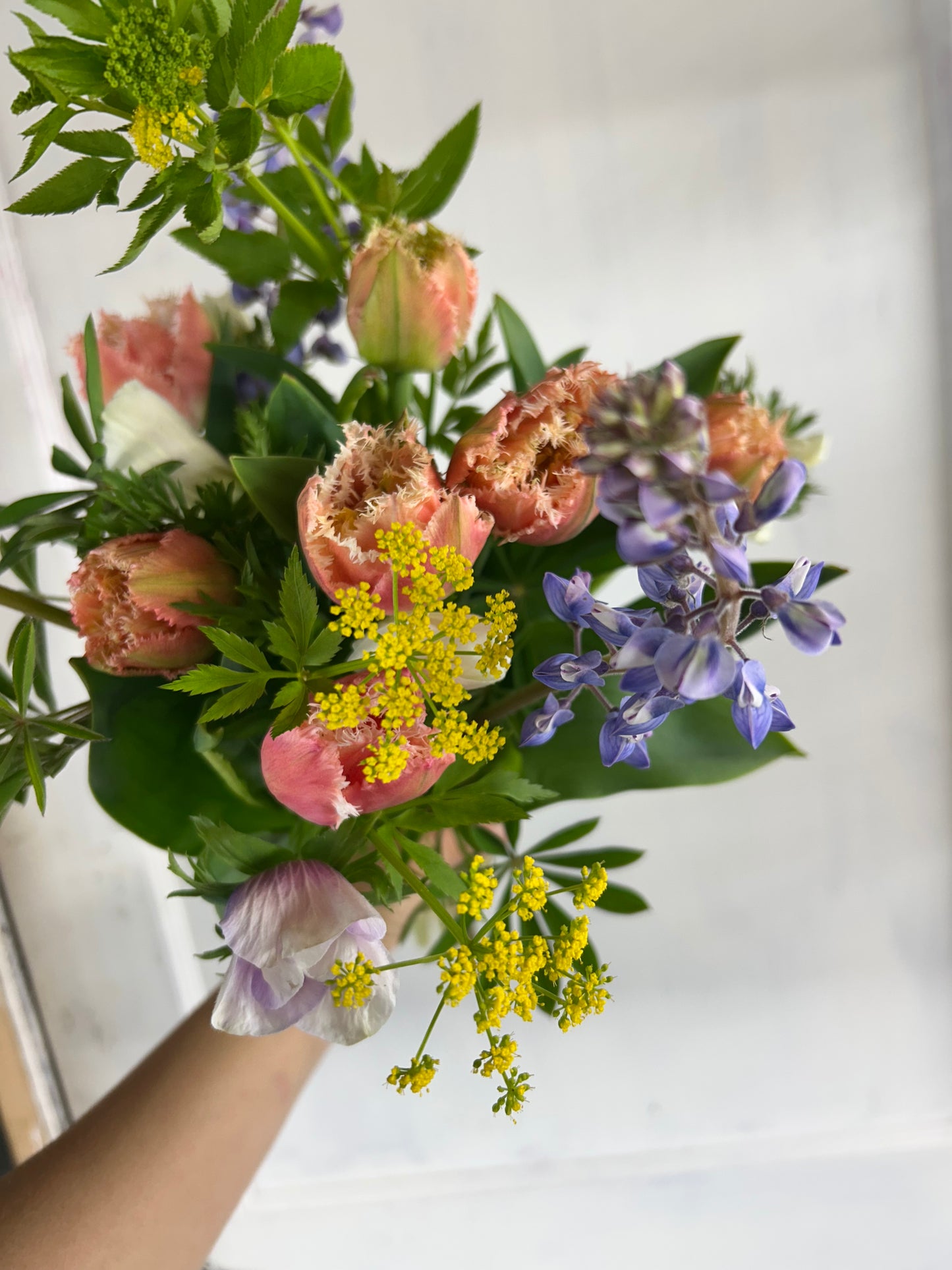 Spring Fresh Flower Subscription 2026