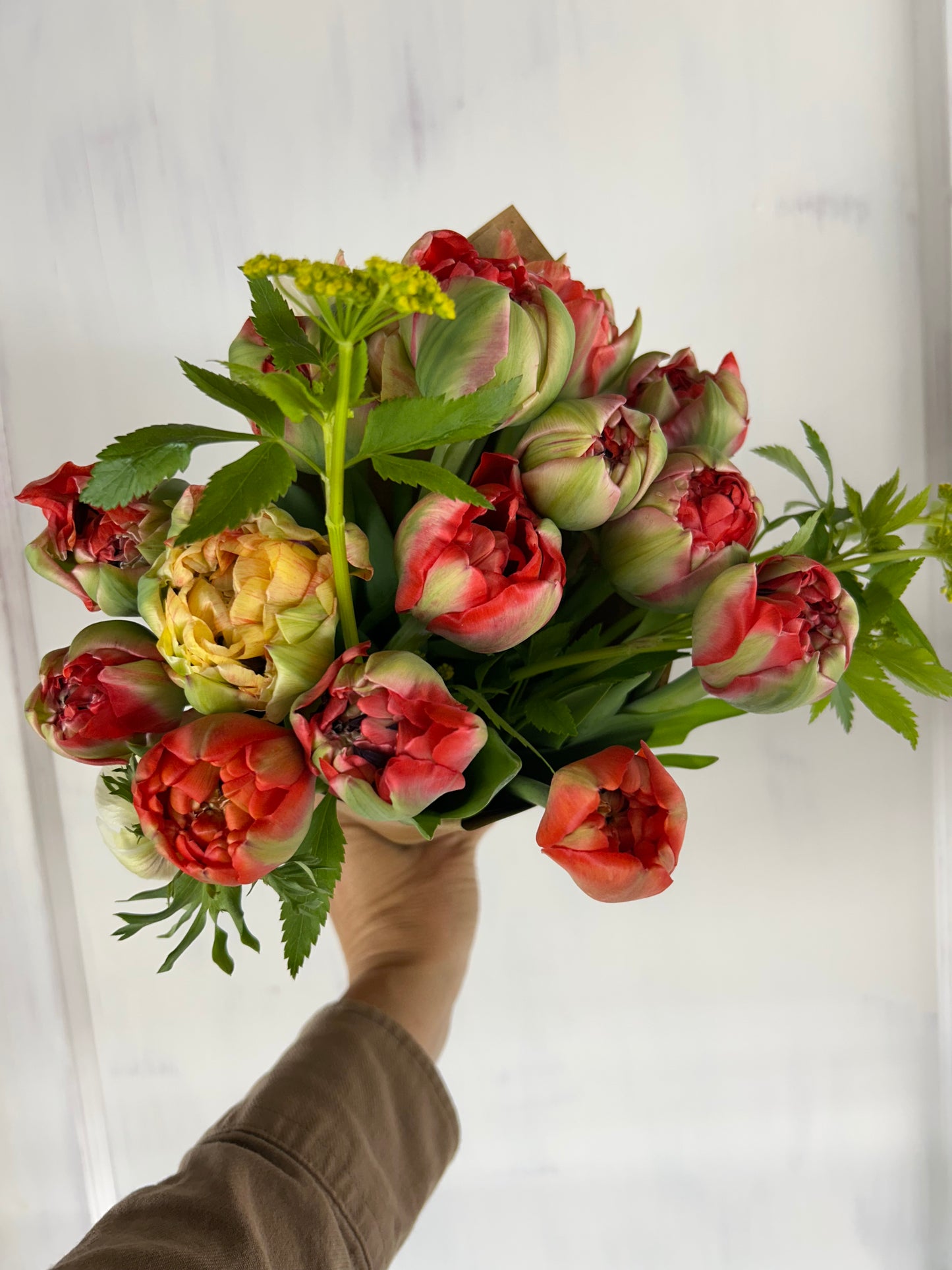 Spring Fresh Flower Subscription 2026