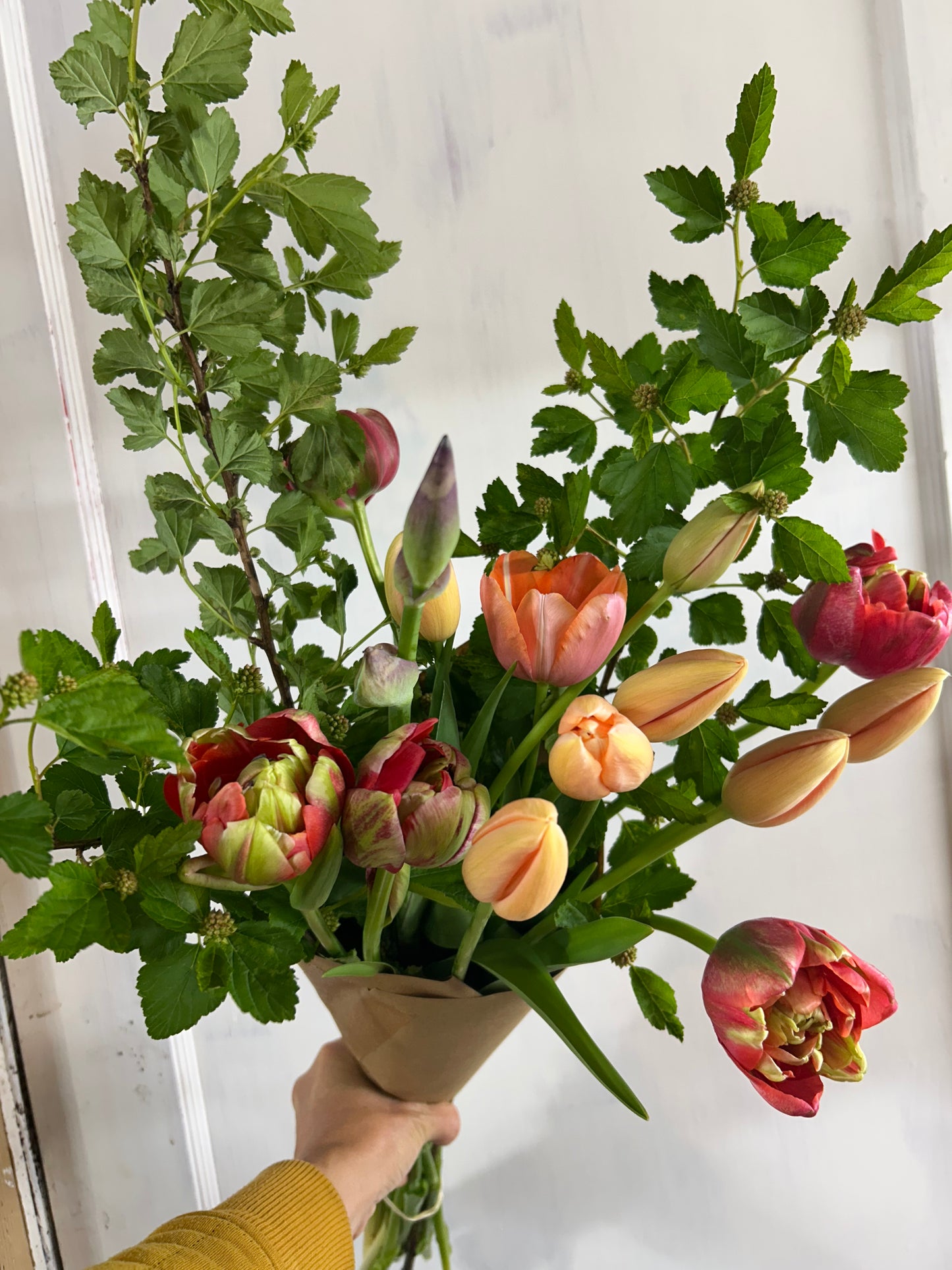 Spring Fresh Flower Subscription 2026
