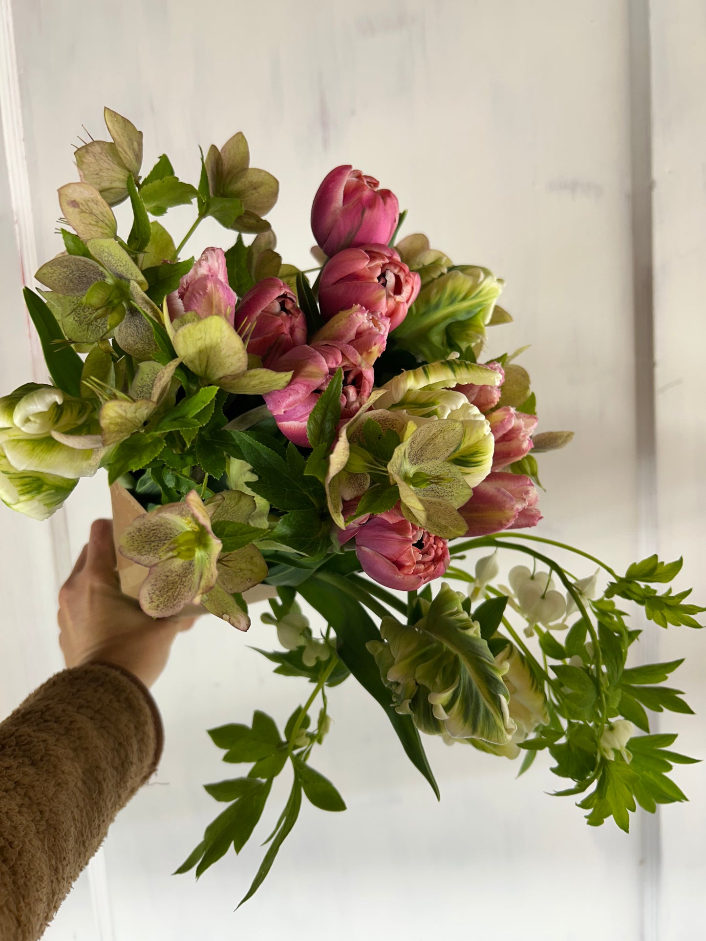 Spring Fresh Flower Subscription 2026
