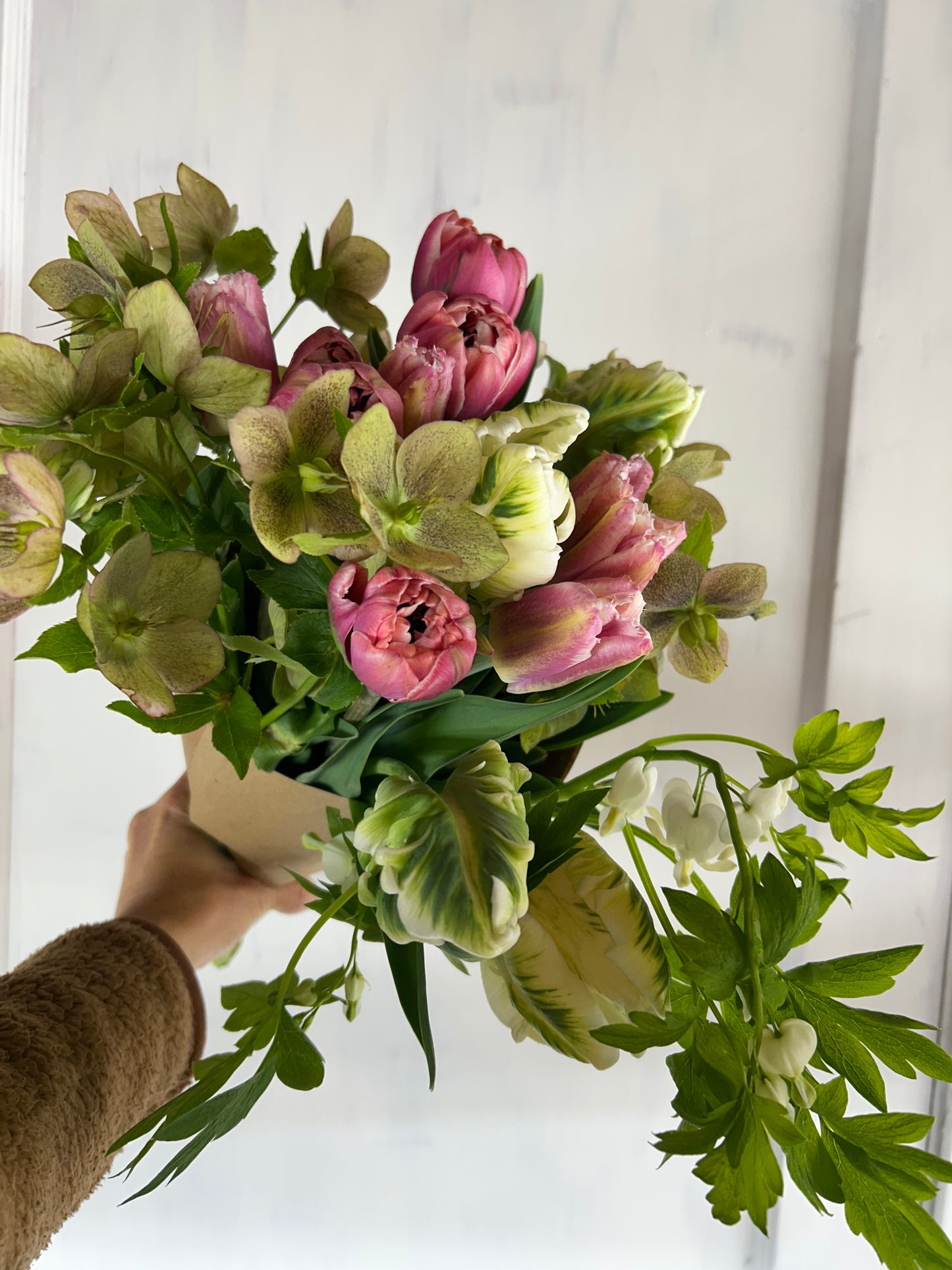 Spring Fresh Flower Subscription 2026